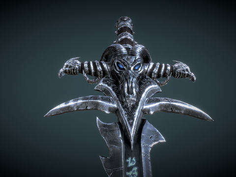 Frostmourne Sword