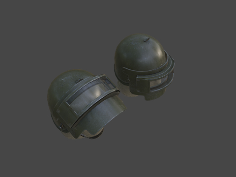 Heavy Helmet