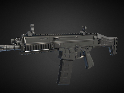 Assault Rifle