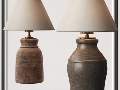 Quiet Wind Table Lamp