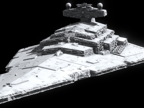 Star Wars Star Destroyer