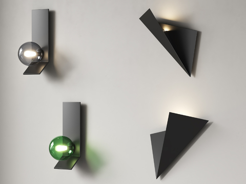 Modern Wall Lamp Simple Wall Lamp