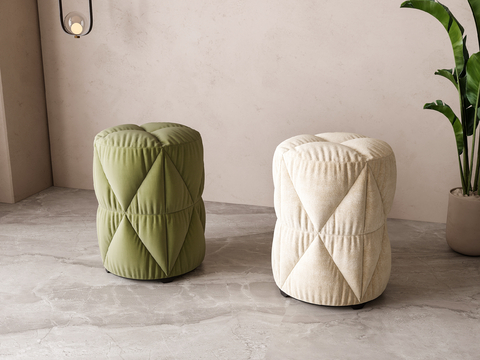 Modern Dressing Stool