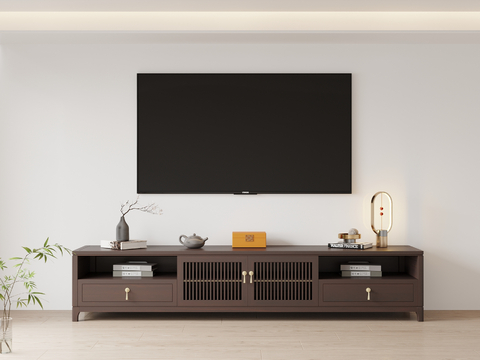 New Chinese TV Cabinet