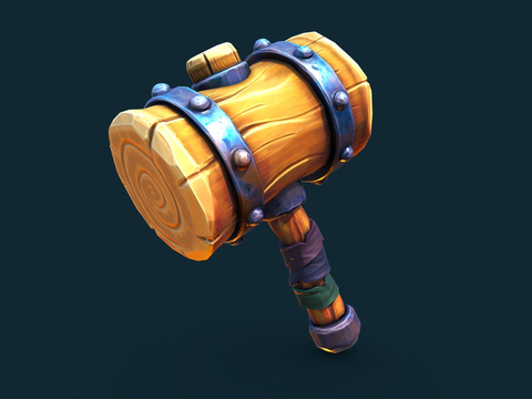 Game Equipment Hammer