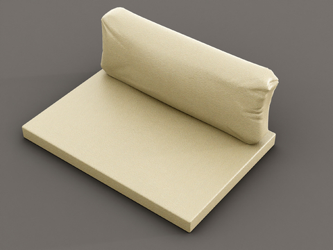 Cushion Back Pillow Back Pillow Cushion