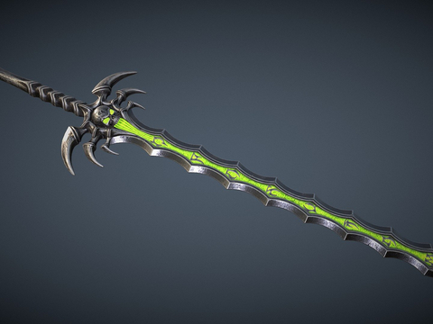 Undead Sword