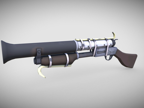 Engineer shotgun