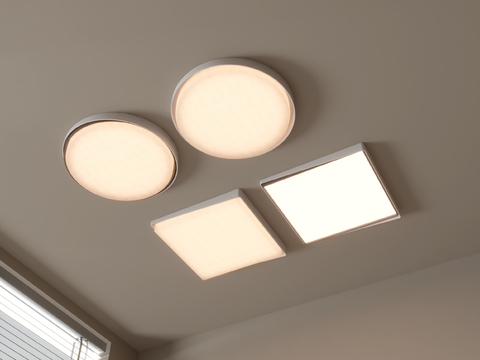 Modern Ceiling Lights Geometric Ceiling Lights