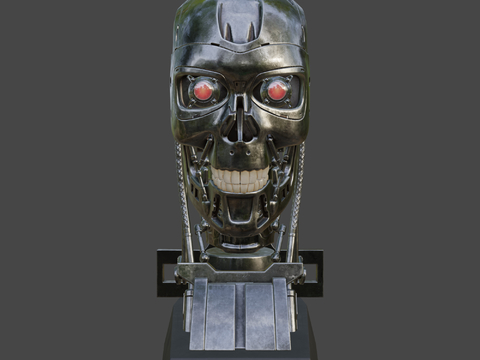 T2 Bust Helmet