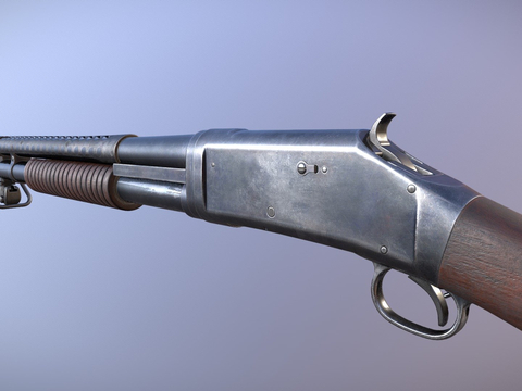 M1897 trench gun