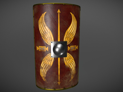 Roman Legion Shield