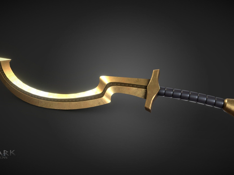 Serpentine Scimitar