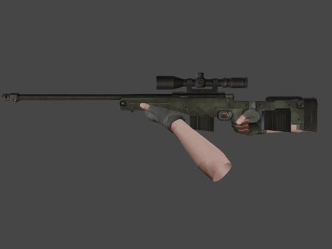 Sniper Rifle