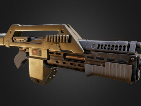 M41A Pulse Rifle