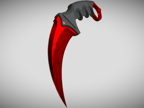 Red Dagger