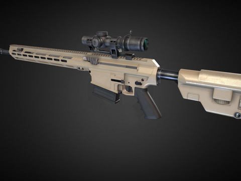 MK18 Rifle