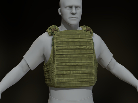 Bulletproof Vest