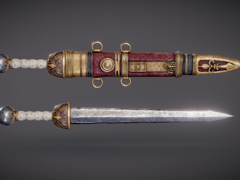 Officer's Dagger