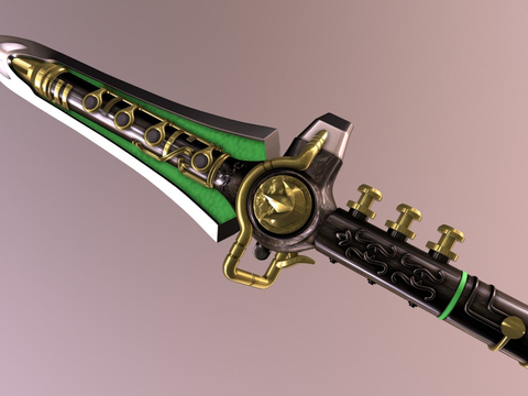 Dragon Dagger