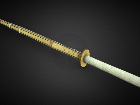 Bamboo Sword