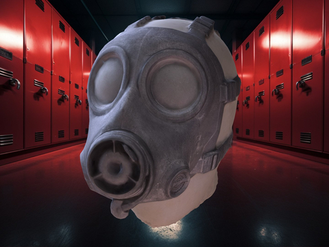 Gas Mask