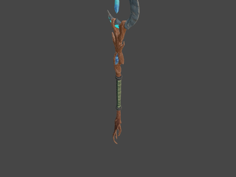 old scepter