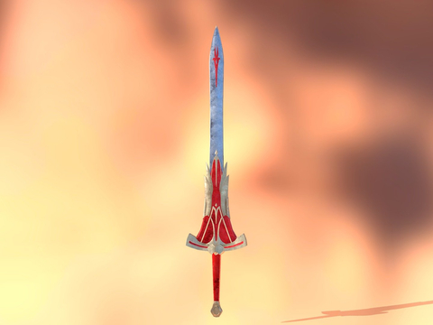 Red Sword