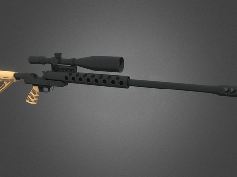 Sniper Rifle