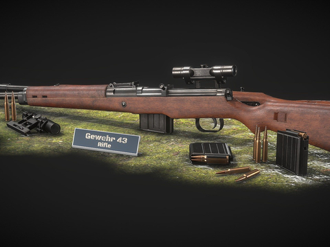 Gewehr 43 Rifle