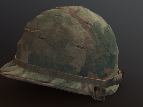 American M1 Helmet Cover