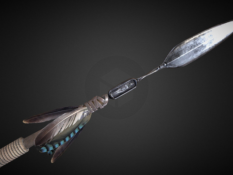 Tribal Spear