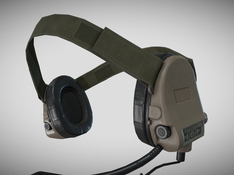 Tactical Headset