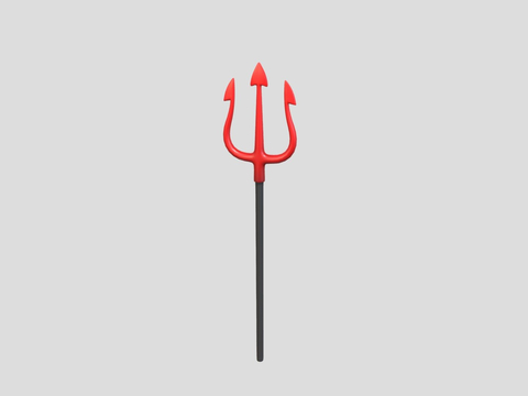 Demon Trident