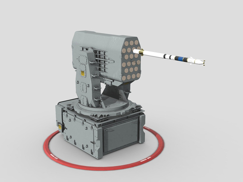 RIM 116 Rolling Frame Missile