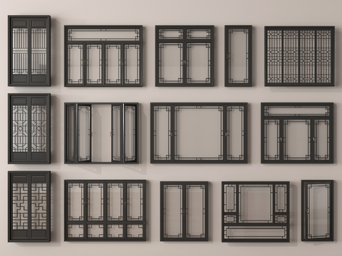 windows casement windows floor-to-ceiling windows