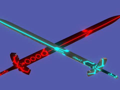 Red Sword Green Sword