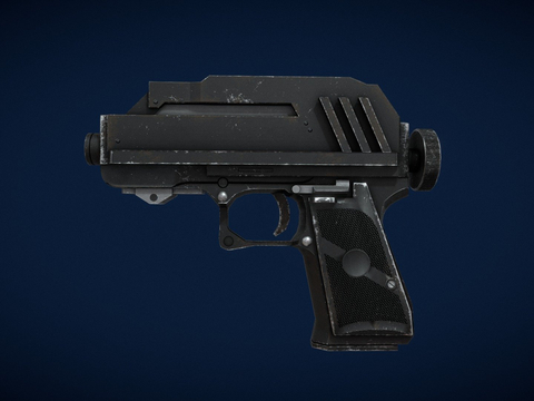 Star Wars Pistol