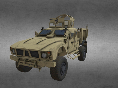 armored vehicle