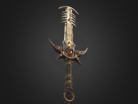 Ritual Sword