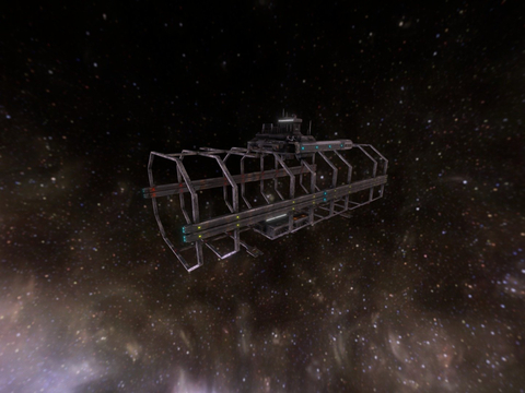 Shipyard Space Station