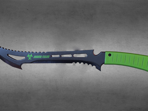 Mutiny Zombie Killer Cutlery