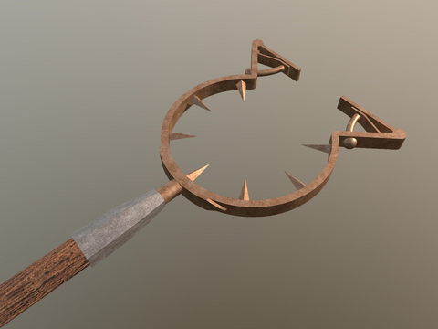 medieval weapon mace