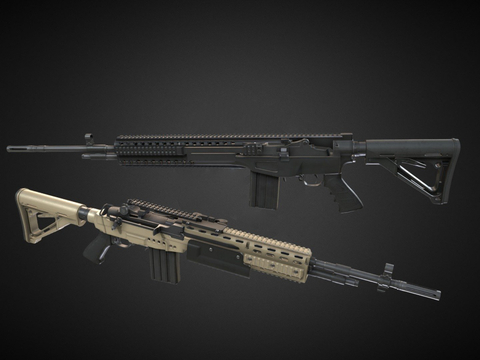 Mk 14 Custom Rifles Firearms Firearms