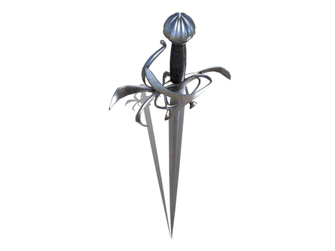 Thorn Sword Renaissance Sword