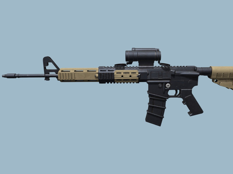 Assault Rifle Firearms