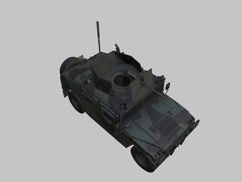 armored vehicle