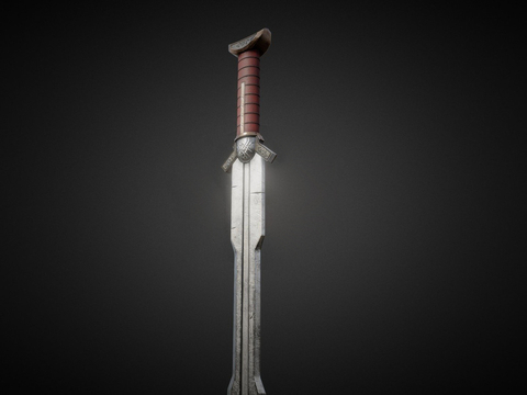 Hobbit Sword Sci-Fi Sword Sword