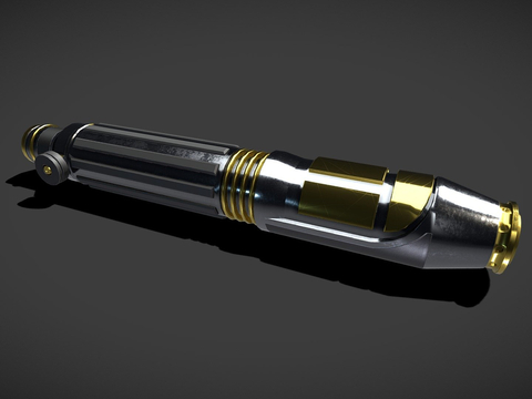 Mace Windu Lightsaber Star Wars