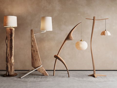 Creative Floor Lamp